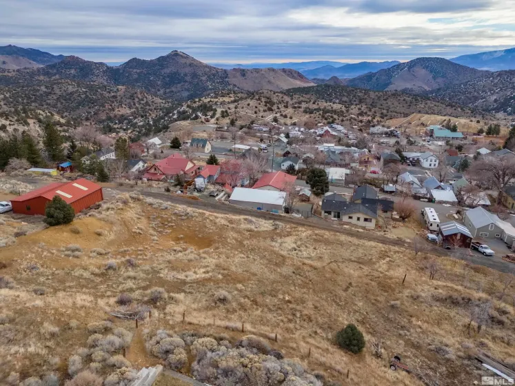 344 Howard, Virginia City, Nevada 89440, ,Land,Residential,Howard,0,240000855