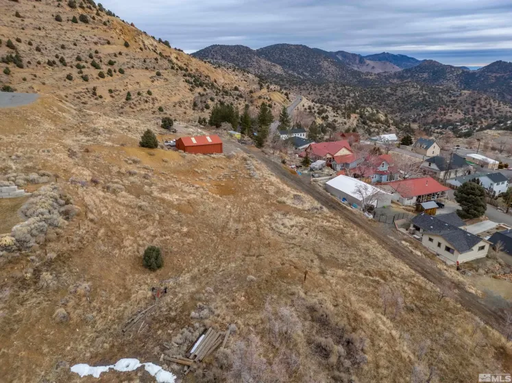 344 Howard, Virginia City, Nevada 89440, ,Land,Residential,Howard,0,240000855