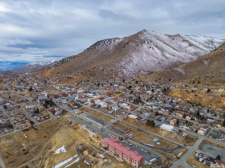 344 Howard, Virginia City, Nevada 89440, ,Land,Residential,Howard,0,240000855