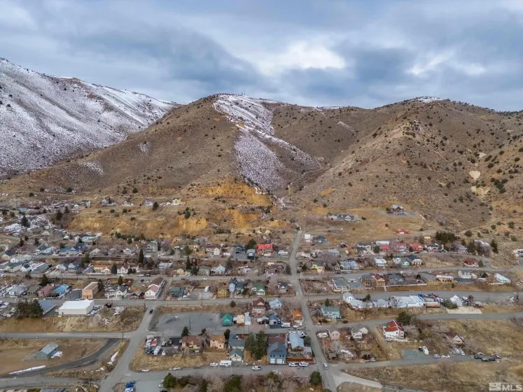 344 Howard, Virginia City, Nevada 89440, ,Land,Residential,Howard,0,240000855