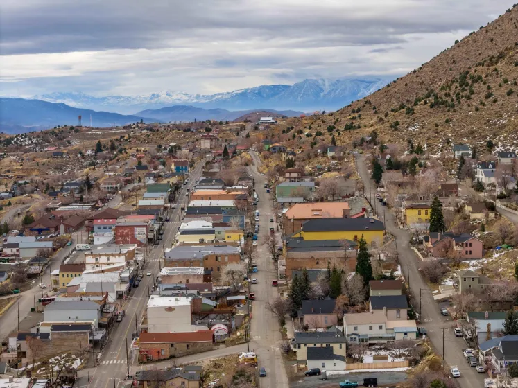 344 Howard, Virginia City, Nevada 89440, ,Land,Residential,Howard,0,240000855