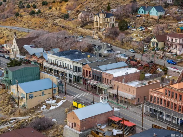 344 Howard, Virginia City, Nevada 89440, ,Land,Residential,Howard,0,240000855