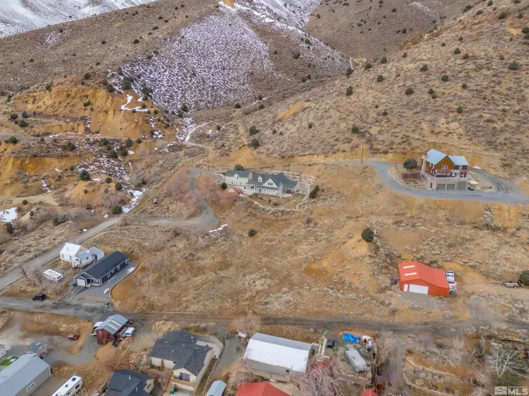 344 Howard, Virginia City, Nevada 89440, ,Land,Residential,Howard,0,240000855