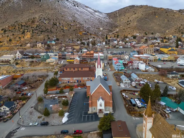 344 Howard, Virginia City, Nevada 89440, ,Land,Residential,Howard,0,240000855