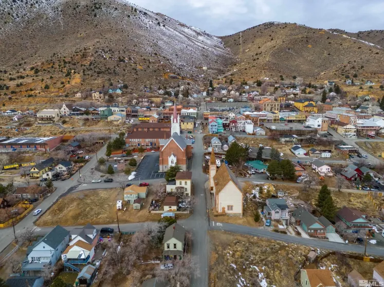 344 Howard, Virginia City, Nevada 89440, ,Land,Residential,Howard,0,240000855
