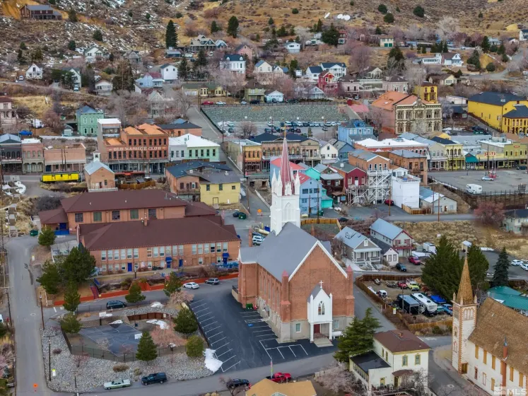 344 Howard, Virginia City, Nevada 89440, ,Land,Residential,Howard,0,240000855