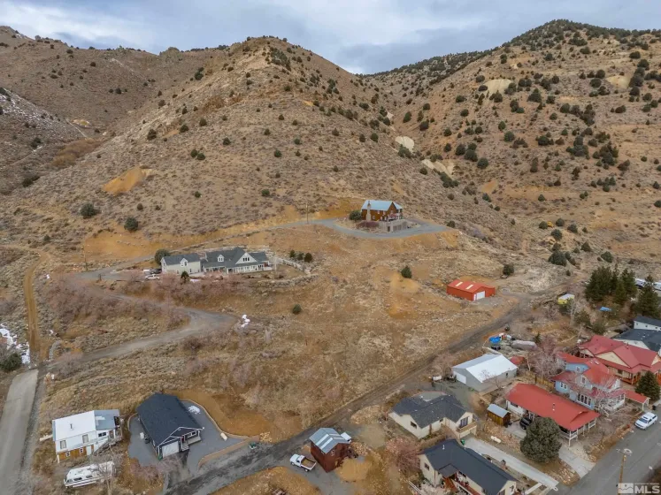 344 Howard, Virginia City, Nevada 89440, ,Land,Residential,Howard,0,240000855