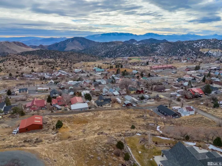344 Howard, Virginia City, Nevada 89440, ,Land,Residential,Howard,0,240000855