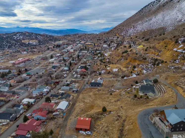 344 Howard, Virginia City, Nevada 89440, ,Land,Residential,Howard,0,240000855