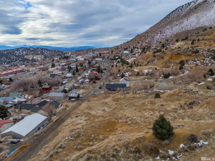 344 Howard, Virginia City, Nevada 89440, ,Land,Residential,Howard,0,240000855