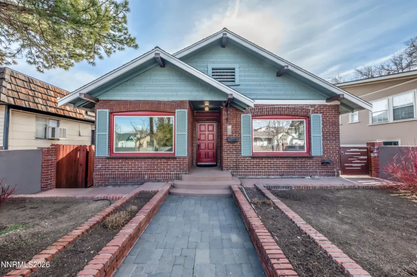 596 California, Reno, Nevada 89509, ,Residential Income,Residential,California,260001026