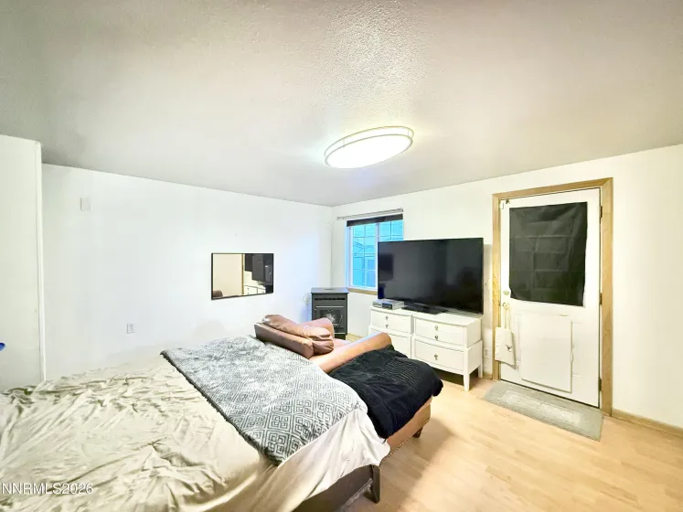 Family Room to backyard