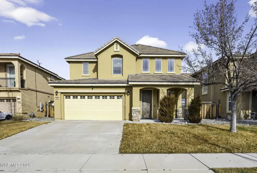 3706 Lepus, Sparks, Nevada 89436, 5 Bedrooms Bedrooms, ,3 BathroomsBathrooms,Residential,Residential,Lepus,260001032