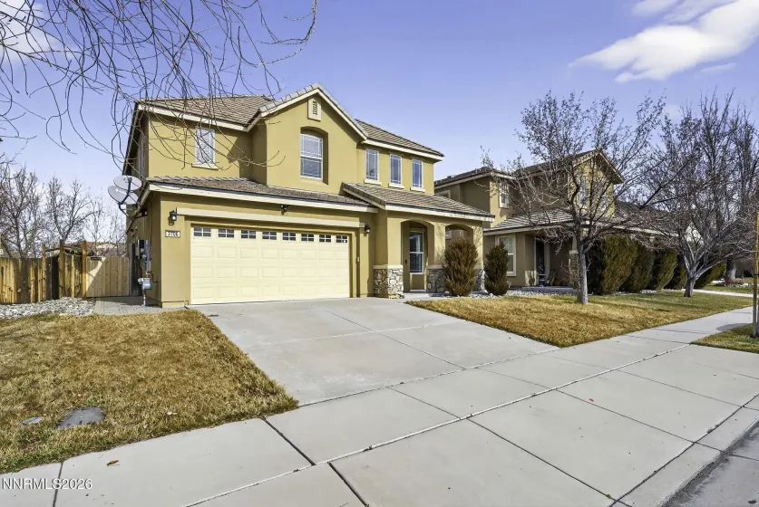 3706 Lepus, Sparks, Nevada 89436, 5 Bedrooms Bedrooms, ,3 BathroomsBathrooms,Residential,Residential,Lepus,260001032