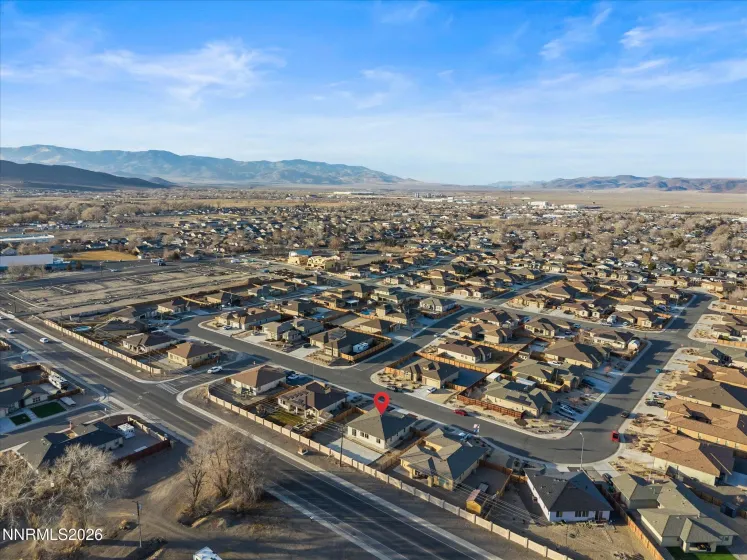 169 Pelican, Fernley, Nevada 89408, 3 Bedrooms Bedrooms, ,2 BathroomsBathrooms,Residential,Residential,Pelican,260001043