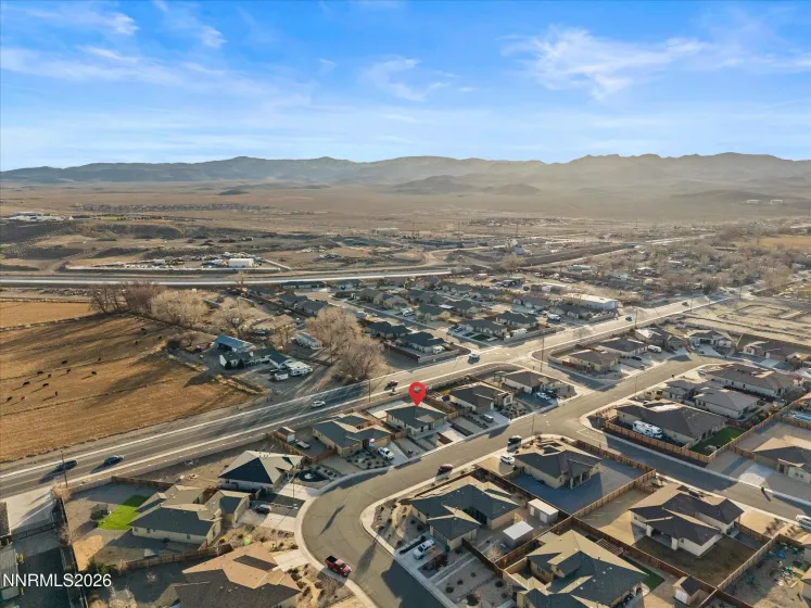 169 Pelican, Fernley, Nevada 89408, 3 Bedrooms Bedrooms, ,2 BathroomsBathrooms,Residential,Residential,Pelican,260001043
