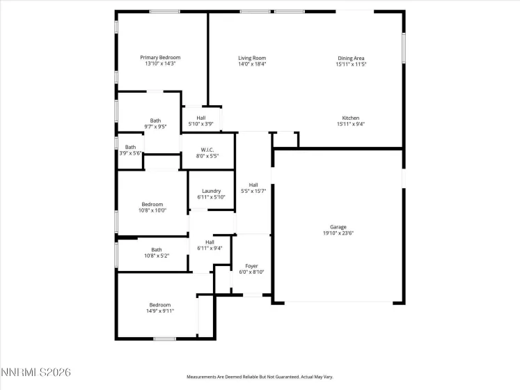 169 Pelican, Fernley, Nevada 89408, 3 Bedrooms Bedrooms, ,2 BathroomsBathrooms,Residential,Residential,Pelican,260001043