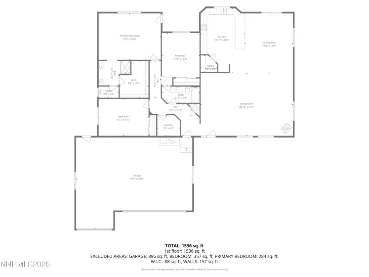 5 Pit, Wellington, Nevada 89444, 3 Bedrooms Bedrooms, ,2 BathroomsBathrooms,Residential,Residential,Pit,260001044