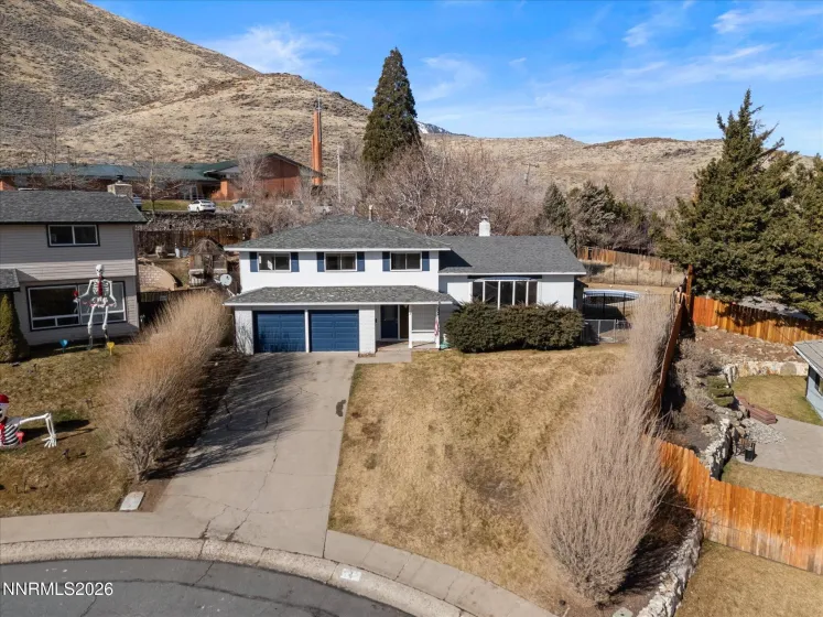 3 Gay, Carson City, Nevada 89703, 4 Bedrooms Bedrooms, ,3 BathroomsBathrooms,Residential,Residential,Gay,260001050