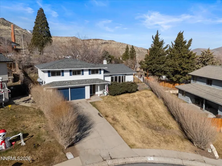 3 Gay, Carson City, Nevada 89703, 4 Bedrooms Bedrooms, ,3 BathroomsBathrooms,Residential,Residential,Gay,260001050