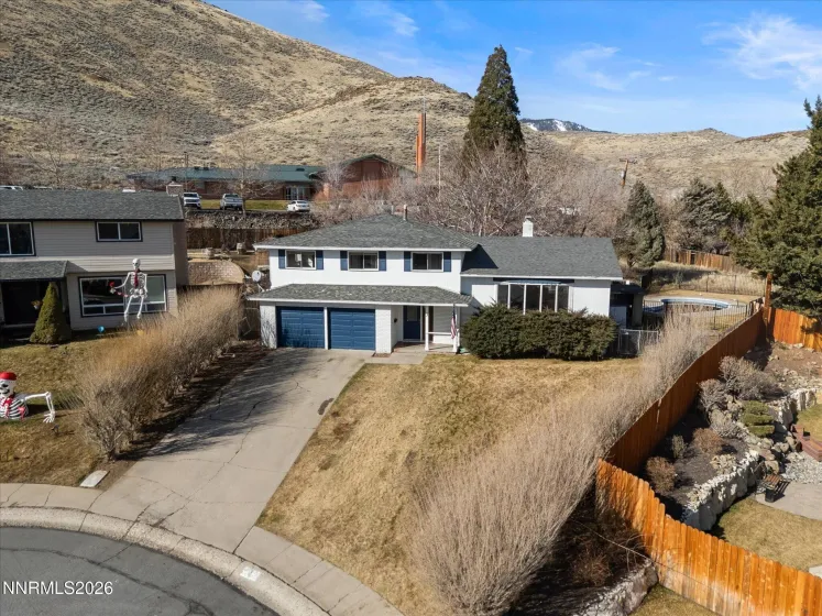 3 Gay, Carson City, Nevada 89703, 4 Bedrooms Bedrooms, ,3 BathroomsBathrooms,Residential,Residential,Gay,260001050