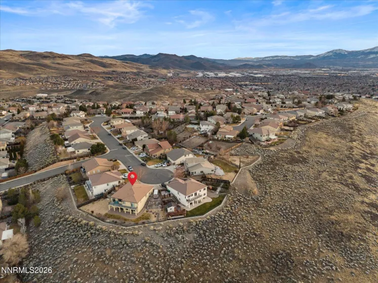 4430 Dancing Moon, Sparks, Nevada 89436, 5 Bedrooms Bedrooms, ,3 BathroomsBathrooms,Residential,Residential,Dancing Moon,260001055