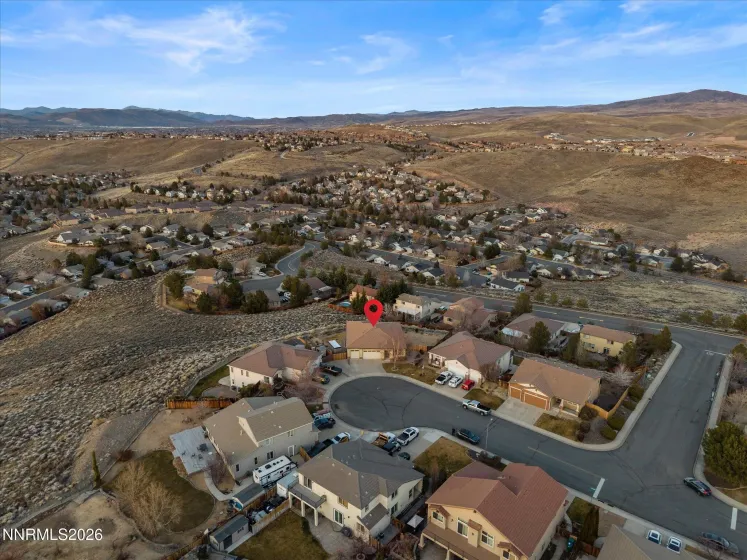 4430 Dancing Moon, Sparks, Nevada 89436, 5 Bedrooms Bedrooms, ,3 BathroomsBathrooms,Residential,Residential,Dancing Moon,260001055