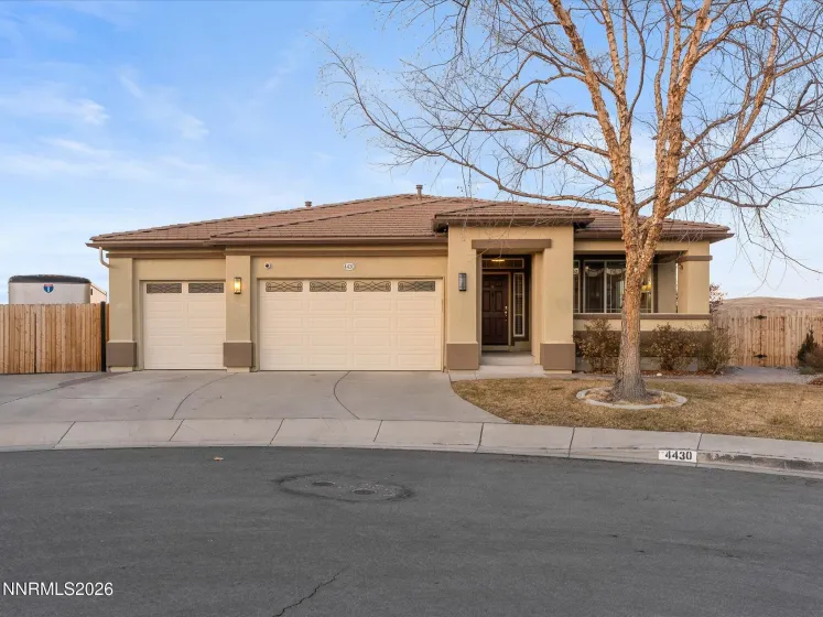4430 Dancing Moon, Sparks, Nevada 89436, 5 Bedrooms Bedrooms, ,3 BathroomsBathrooms,Residential,Residential,Dancing Moon,260001055