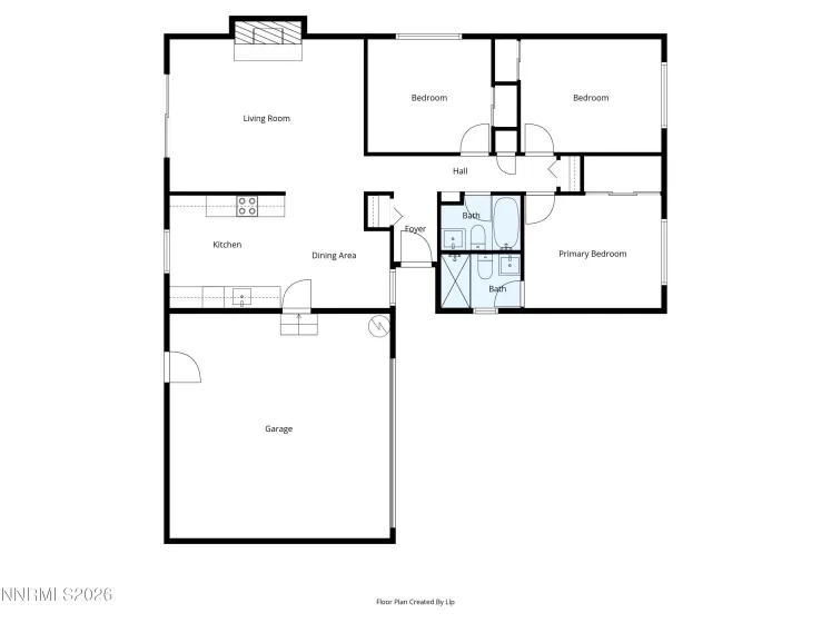 3320 Heights, Reno, Nevada 89503, 3 Bedrooms Bedrooms, ,2 BathroomsBathrooms,Residential,Residential,Heights,260001056