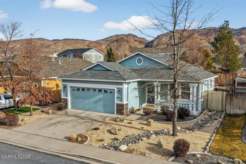 2130 Evergreen Park, Reno, Nevada 89521, 2 Bedrooms Bedrooms, ,2 BathroomsBathrooms,Residential,Residential,Evergreen Park,260001057