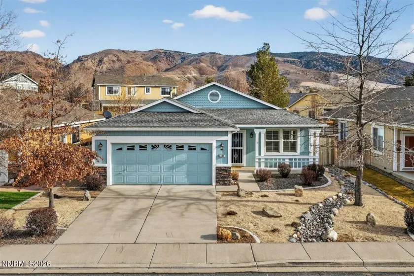 2130 Evergreen Park, Reno, Nevada 89521, 2 Bedrooms Bedrooms, ,2 BathroomsBathrooms,Residential,Residential,Evergreen Park,260001057