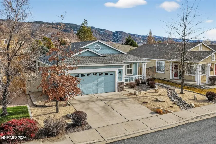 2130 Evergreen Park, Reno, Nevada 89521, 2 Bedrooms Bedrooms, ,2 BathroomsBathrooms,Residential,Residential,Evergreen Park,260001057