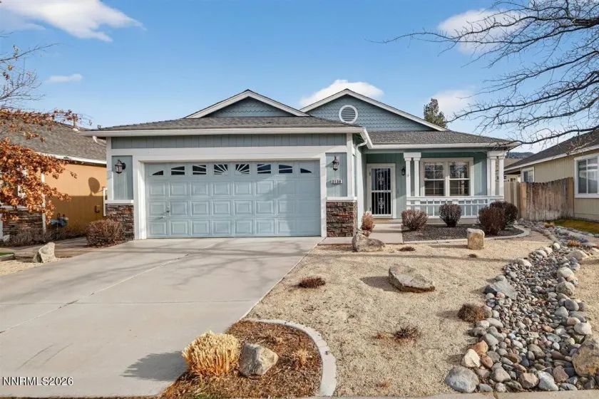 2130 Evergreen Park, Reno, Nevada 89521, 2 Bedrooms Bedrooms, ,2 BathroomsBathrooms,Residential,Residential,Evergreen Park,260001057