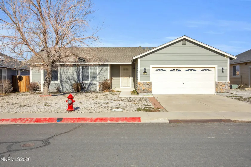 391 Bens, Fernley, Nevada 89408, 3 Bedrooms Bedrooms, ,2 BathroomsBathrooms,Residential,Residential,Bens,260001060