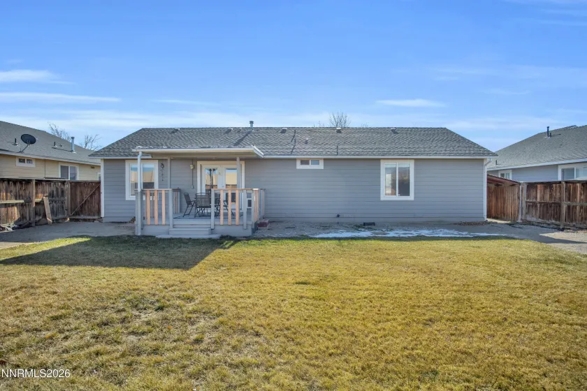 391 Bens, Fernley, Nevada 89408, 3 Bedrooms Bedrooms, ,2 BathroomsBathrooms,Residential,Residential,Bens,260001060