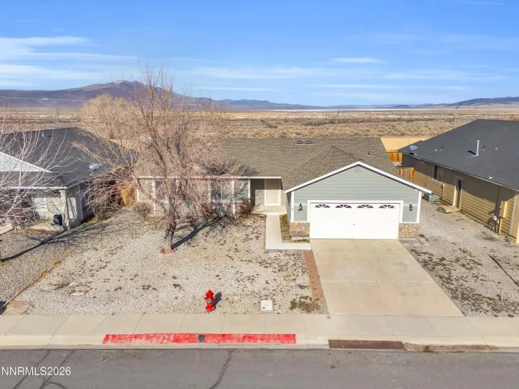 391 Bens, Fernley, Nevada 89408, 3 Bedrooms Bedrooms, ,2 BathroomsBathrooms,Residential,Residential,Bens,260001060