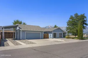 1304 Yellowjacket, Gardnerville, Nevada 89460, 3 Bedrooms Bedrooms, ,2 BathroomsBathrooms,Residential,Residential,Yellowjacket,260001062