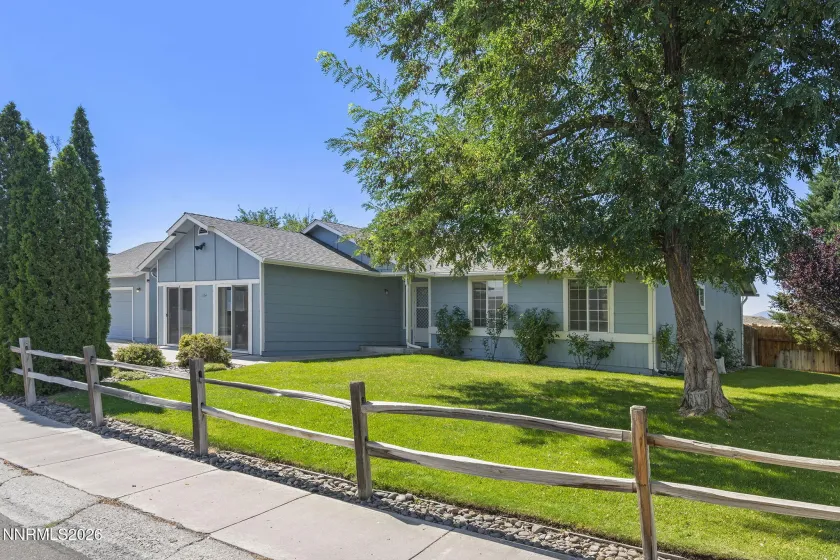 1304 Yellowjacket, Gardnerville, Nevada 89460, 3 Bedrooms Bedrooms, ,2 BathroomsBathrooms,Residential,Residential,Yellowjacket,260001062