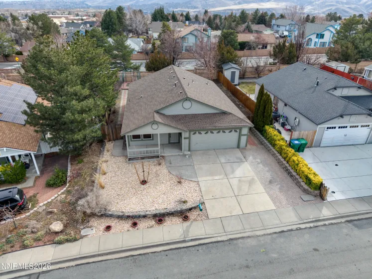 6790 Sandia, Reno, Nevada 89523, 3 Bedrooms Bedrooms, ,2 BathroomsBathrooms,Residential,Residential,Sandia,260001067