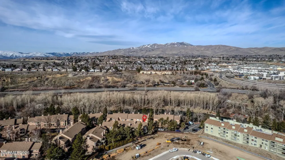 2875 Idlewild, Reno, Nevada 89509, 2 Bedrooms Bedrooms, ,3 BathroomsBathrooms,Residential,Residential,Idlewild,260001068