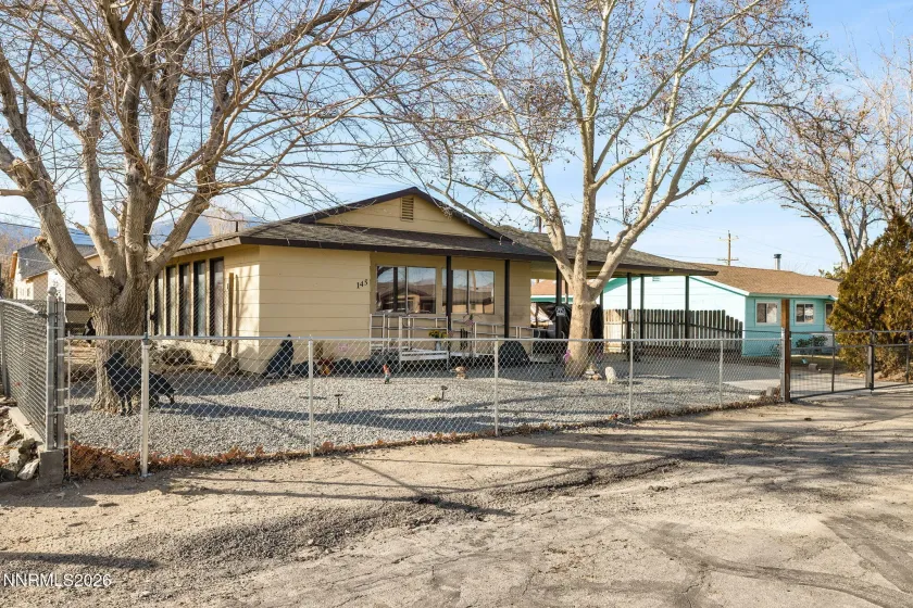 145 K, Hawthorne, Nevada 89415, 3 Bedrooms Bedrooms, ,2 BathroomsBathrooms,Residential,Residential,K,260001073