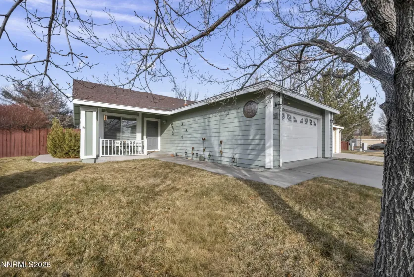 7665 Water View, Reno, Nevada 89511, 3 Bedrooms Bedrooms, ,2 BathroomsBathrooms,Residential,Residential,Water View,260001077