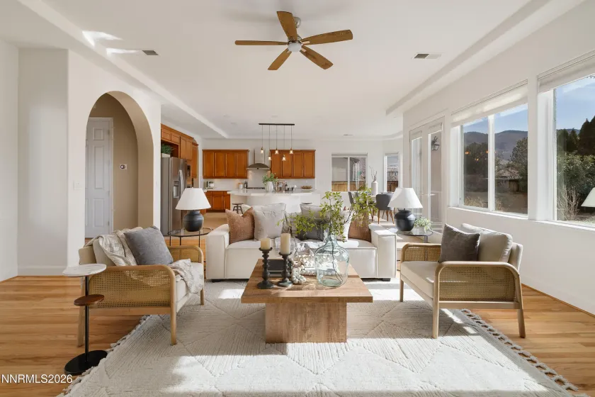 2650 Fury, Reno, Nevada 89521, 4 Bedrooms Bedrooms, ,4 BathroomsBathrooms,Residential,Residential,Fury,260001079