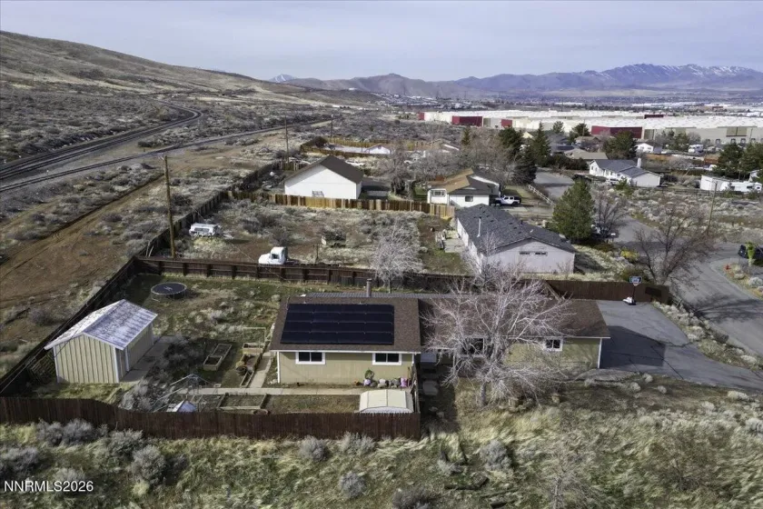 8290 Mohawk, Reno, Nevada 89506, 3 Bedrooms Bedrooms, ,2 BathroomsBathrooms,Residential,Residential,Mohawk,260001081