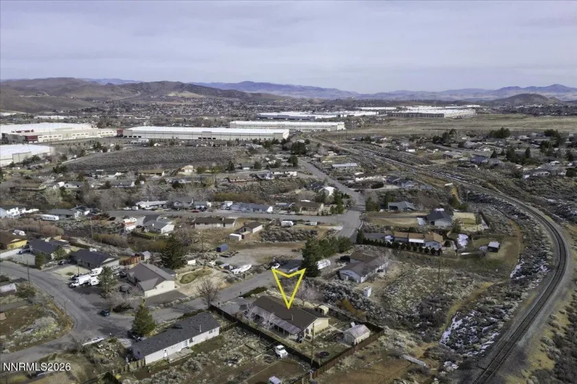 8290 Mohawk, Reno, Nevada 89506, 3 Bedrooms Bedrooms, ,2 BathroomsBathrooms,Residential,Residential,Mohawk,260001081