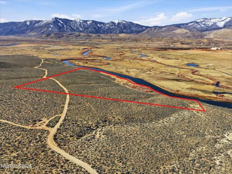 10281 Vicky Lane Jeep Trail, Carson City, Nevada 89702, ,Land,Residential,Vicky Lane Jeep Trail,0,260001083