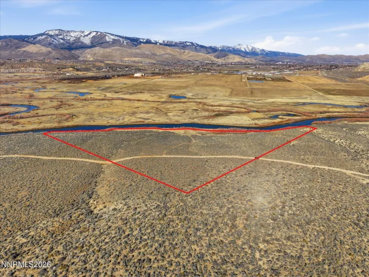 10281 Vicky Lane Jeep Trail, Carson City, Nevada 89702, ,Land,Residential,Vicky Lane Jeep Trail,0,260001083
