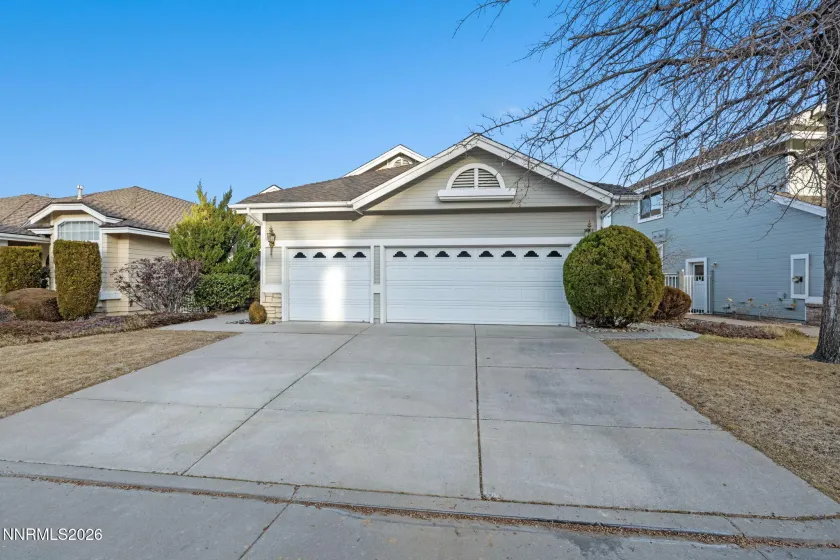 6186 Squires, Reno, Nevada 89519, 3 Bedrooms Bedrooms, ,3 BathroomsBathrooms,Residential,Residential,Squires,260001085