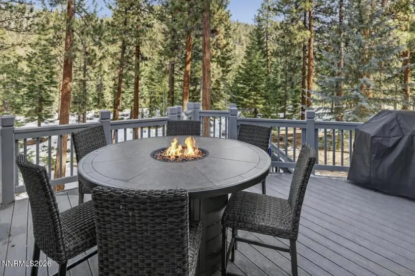 1264 Hidden Woods, Glenbrook, Nevada 89413, 5 Bedrooms Bedrooms, ,6 BathroomsBathrooms,Residential,Residential,Hidden Woods,260001087