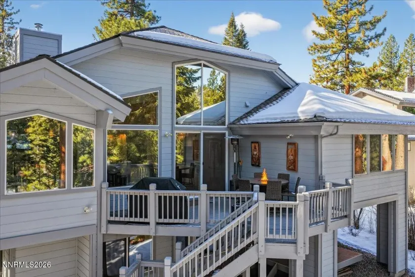 1264 Hidden Woods, Glenbrook, Nevada 89413, 5 Bedrooms Bedrooms, ,6 BathroomsBathrooms,Residential,Residential,Hidden Woods,260001087